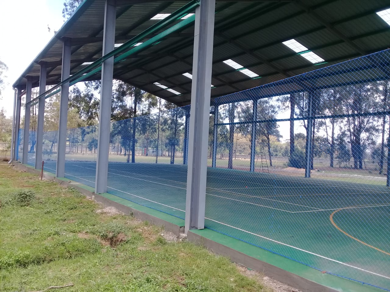Sports Complex Fencing Net